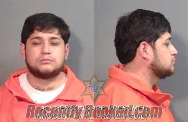 Recent Mugshot Image for Fabian Juarez-rosales in Caddo Parish, Louisiana