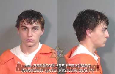 Recent Mugshot Image for Marshal Wyatt Moreno in Caddo Parish, Louisiana