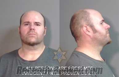 Recent Mugshot Image for Johnathan Brent Campbell in Caddo Parish, Louisiana