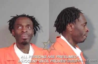 Recent Mugshot Image for Jacorey Dontay Roebuck in Caddo Parish, Louisiana