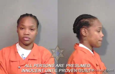 Recent Mugshot Image for Jardasha Quintorria Butler in Caddo Parish, Louisiana