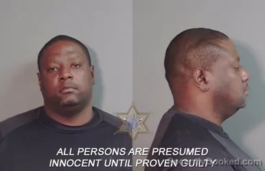 Recent Mugshot Image for Antonio Demon Webber in Caddo Parish, Louisiana