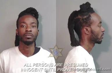 Recent Mugshot Image for Alvon Robinson in Caddo Parish, Louisiana