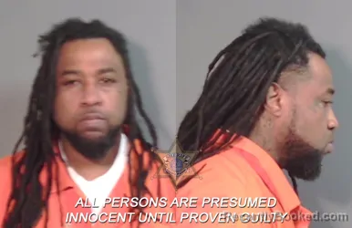 Recent Mugshot Image for Demario Antron Worthy in Caddo Parish, Louisiana