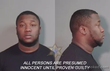 Recent Mugshot Image for Demarquez Teeshun Henry in Caddo Parish, Louisiana