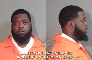 Recent Mugshot Image for Patrick Dewayne Wiggins in Caddo Parish, Louisiana