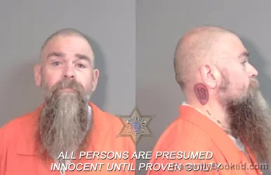 Recent Mugshot Image for David Schoenoe Hooker in Caddo Parish, Louisiana