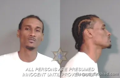 Recent Mugshot Image for Justin Michael Brown in Caddo Parish, Louisiana