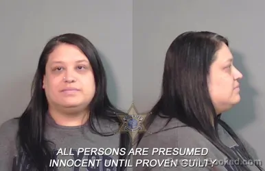 Recent Mugshot Image for Cecily Tearstin Sepulvado in Caddo Parish, Louisiana