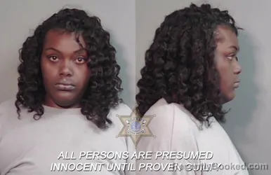 Recent Mugshot Image for Kyah Raylea Watson in Caddo Parish, Louisiana