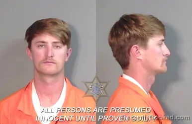 Recent Mugshot Image for Kyle Edward Duke in Caddo Parish, Louisiana