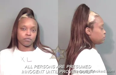 Recent Mugshot Image for Latara Antwonette Richard in Caddo Parish, Louisiana