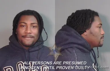 Recent Mugshot Image for Cameron Jeremiah Pennington in Caddo Parish, Louisiana