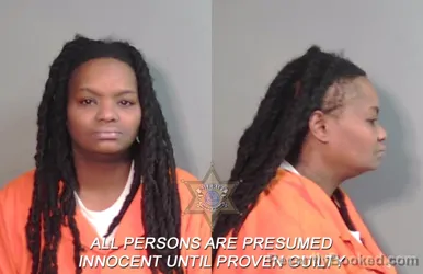 Recent Mugshot Image for Shamiah Trish Ruffin in Caddo Parish, Louisiana