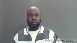 Recent Mugshot Image for DARRIUS MARKEECE BELL in Cameron Parish, Louisiana