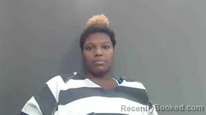 Recent Mugshot Image for LARRYELLE NICOLE WALKER in Cameron Parish, Louisiana
