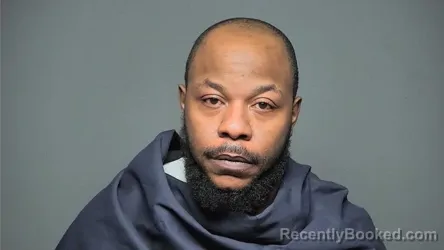 Recent Mugshot Image for DEMARCUS MOORE in Chester County, South Carolina