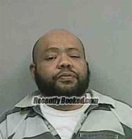 Recent Mugshot Image for IRRON D THOMAS in Evangeline Parish, Louisiana