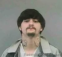 Recent Mugshot Image for DONAVON P ASHFORD in Evangeline Parish, Louisiana