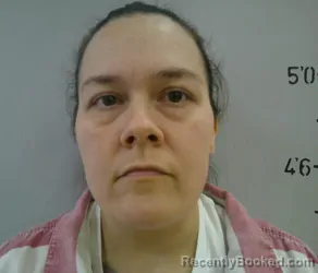Recent Mugshot Image for AMANDA MARIE BLALOCK in Grant Parish, Louisiana