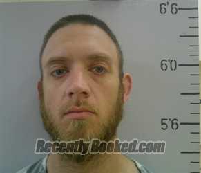 Recent Mugshot Image for DEVIN MICHAEL WALKER in Grant Parish, Louisiana