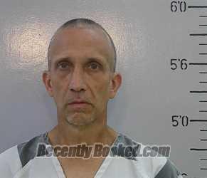 Recent Mugshot Image for RONALD ISSACC NEWTON VOLLM in Grant Parish, Louisiana