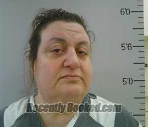 Recent Mugshot Image for NICOLE SOILEAU BEATRICE ATWOOD in Grant Parish, Louisiana