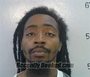 Recent Mugshot Image for JARYLAN JEREL MOORE in Grant Parish, Louisiana