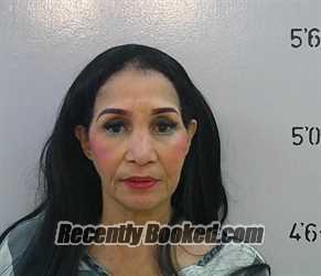 Recent Mugshot Image for CYNTHIA MARIE LOGAN in Grant Parish, Louisiana