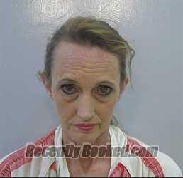 Recent Mugshot Image for JENNIFER WEST DEVILLE in Grant Parish, Louisiana