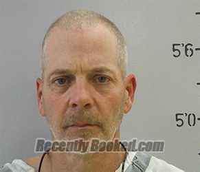 Recent Mugshot Image for EDWARD BEALL HOLMES in Grant Parish, Louisiana