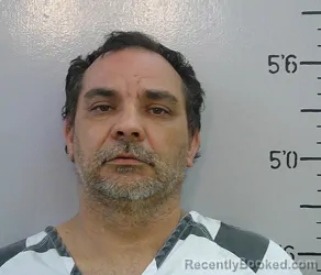 Recent Mugshot Image for HUBERT WILLIAM MCDANIEL in Grant Parish, Louisiana