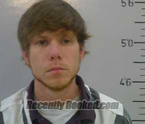 Recent Mugshot Image for BLAKE DANIEL FUTRELL in Grant Parish, Louisiana