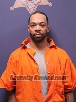 Recent Mugshot Image for MATTHEW WILLIAMS in Iberville Parish, Louisiana