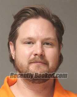 Recent Mugshot Image for GUNNER ROBERT MOFFATT in Iberville Parish, Louisiana