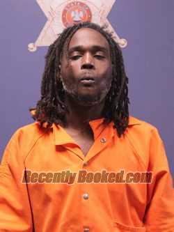 Recent Mugshot Image for CORDERO JAMAR SMITH in Iberville Parish, Louisiana