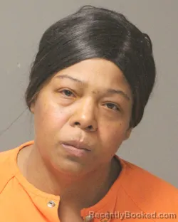 Recent Mugshot Image for SAMANTHA GREY in Iberville Parish, Louisiana