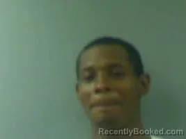 Recent Mugshot Image for FREDRICK RICOLE THOMAS in Chesterfield County, South Carolina