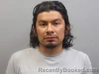 Recent Mugshot Image for RENE PEREZ CORDOVA in Chesterfield County, South Carolina