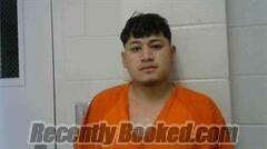 Recent Mugshot Image for MAURICIO ALBARADO-REYES in Jefferson Davis Parish, Louisiana