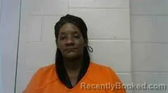 Recent Mugshot Image for EBONY R STEWART in Jefferson Davis Parish, Louisiana