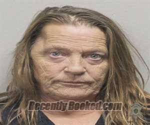 Recent Mugshot Image for SANDRA TADLOCK in Lafayette Parish, Louisiana
