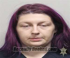 Recent Mugshot Image for ALEXIS BROWN in Lafayette Parish, Louisiana
