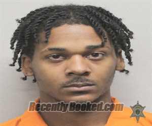 Recent Mugshot Image for KEONTE J LEBLANC in Lafayette Parish, Louisiana