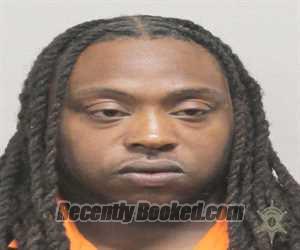 Recent Mugshot Image for BERNEL RICHARD in Lafayette Parish, Louisiana