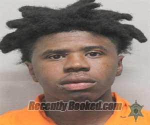 Recent Mugshot Image for DWAYNE RICHARD in Lafayette Parish, Louisiana