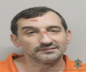 Recent Mugshot Image for LANCE LEE LANDRY in Lafayette Parish, Louisiana