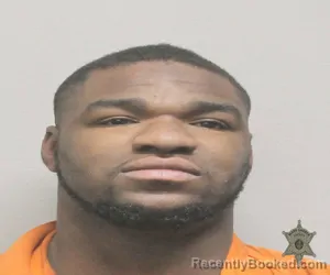 Recent Mugshot Image for TREVIS LATRELLE THOMAS in Lafayette Parish, Louisiana