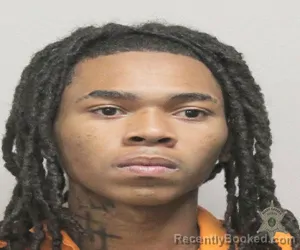 Recent Mugshot Image for ARSENIO BENJAMIN in Lafayette Parish, Louisiana