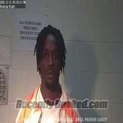 Recent Mugshot Image for DEMARREN KESHAWN HOLLINS in Lincoln Parish, Louisiana